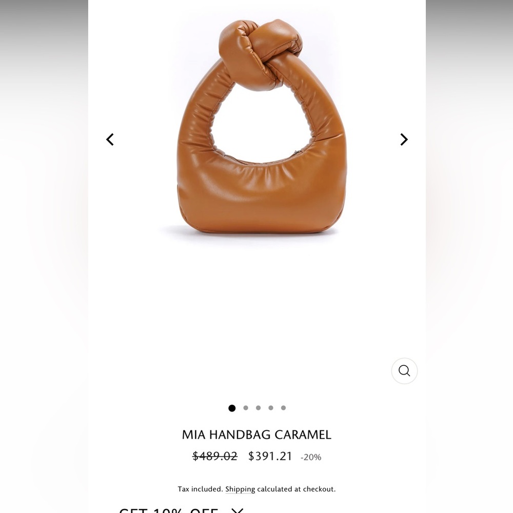 A.wake mode purse. Brand new never worn.